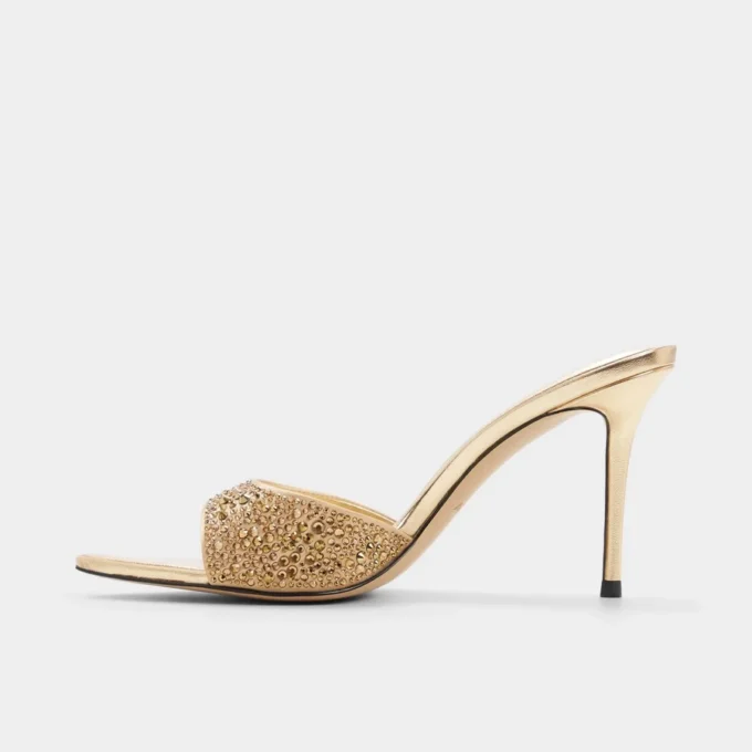 Reanna Heeled mule, Stiletto heel Reanna Heeled mule, Stiletto heel