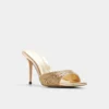 Reanna Heeled mule, Stiletto heel Reanna Heeled mule, Stiletto heel