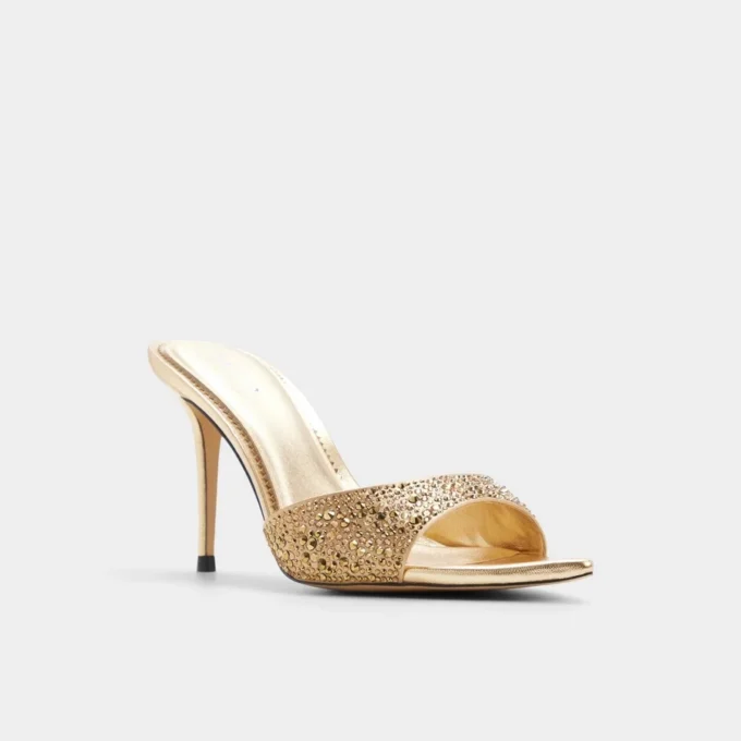 Reanna Heeled mule, Stiletto heel Reanna Heeled mule, Stiletto heel