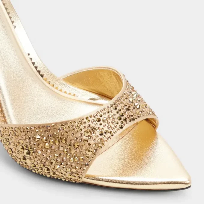 Reanna Heeled mule, Stiletto heel Reanna Heeled mule, Stiletto heel