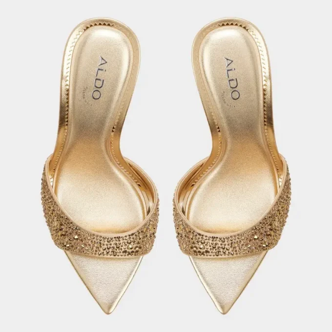 Reanna Heeled mule, Stiletto heel Reanna Heeled mule, Stiletto heel