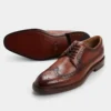 Ricio Brogue lace-up shoe