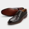 Ricio Brogue lace-up shoe