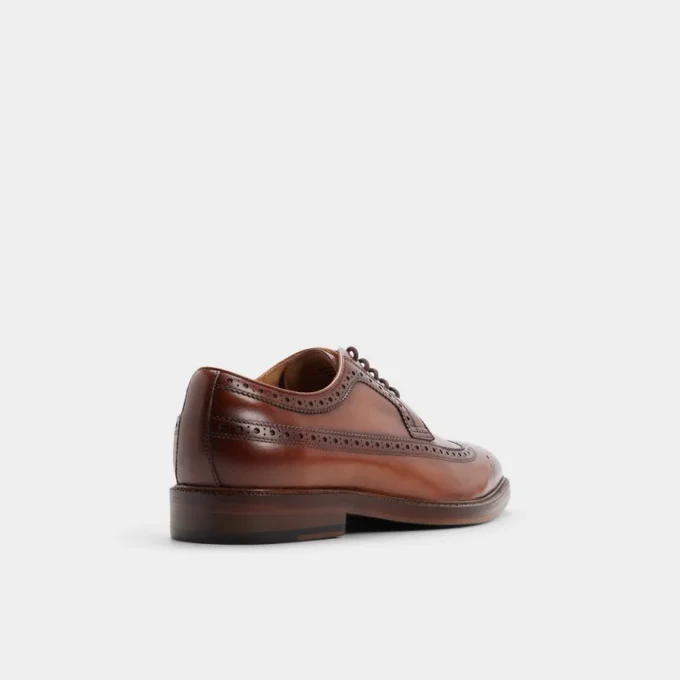 Ricio Brogue lace-up shoe