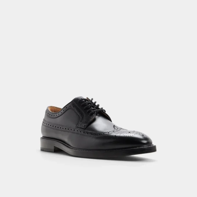 Ricio Brogue lace-up shoe