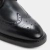 Ricio Brogue lace-up shoe