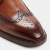Ricio Brogue lace-up shoe