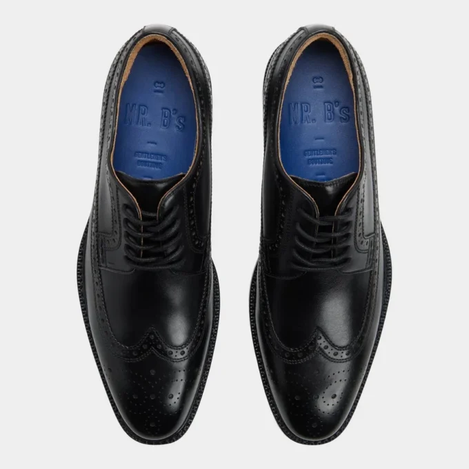 Ricio Brogue lace-up shoe