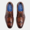 Ricio Brogue lace-up shoe