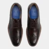 Ricio Brogue lace-up shoe