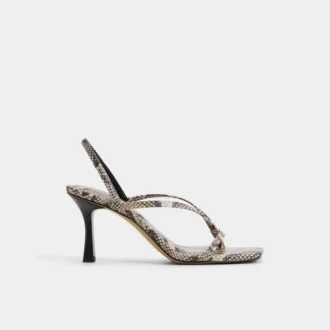 Riva Slingback heeled sandal, Stiletto heel