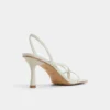 Riva Slingback heeled sandal, Stiletto heel Riva Slingback heeled sandal, Stiletto heel