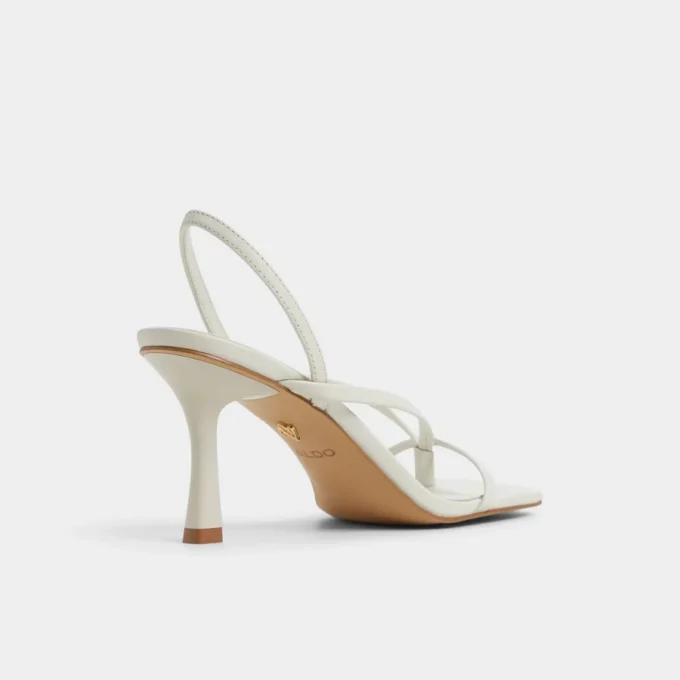 Riva Slingback heeled sandal, Stiletto heel Riva Slingback heeled sandal, Stiletto heel