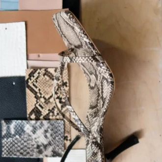 Riva Slingback heeled sandal, Stiletto heel