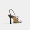 Riva Slingback heeled sandal, Stiletto heel