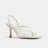 Riva Slingback heeled sandal, Stiletto heel Riva Slingback heeled sandal, Stiletto heel