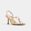 Riva Slingback heeled sandal, Stiletto heel Riva Slingback heeled sandal, Stiletto heel