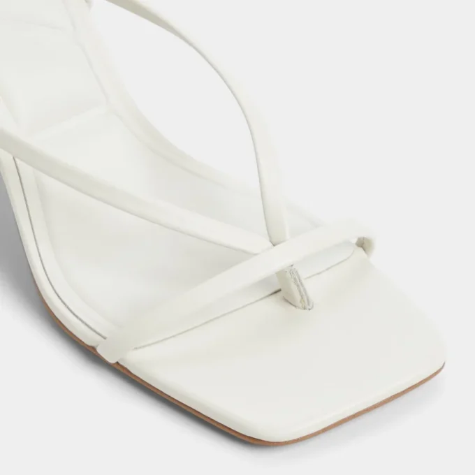 Riva Slingback heeled sandal, Stiletto heel Riva Slingback heeled sandal, Stiletto heel