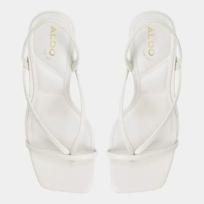 Riva Slingback heeled sandal, Stiletto heel Riva Slingback heeled sandal, Stiletto heel