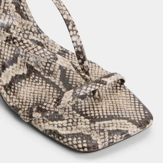 Riva Slingback heeled sandal, Stiletto heel