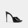Rivieraa Heeled mule, Platform