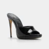 Rivieraa Heeled mule, Platform