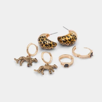 Roarcity Hoop earrings Roarcity Hoop earrings