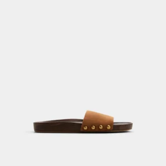 Rooted Footbed sandal, Footbed sandal