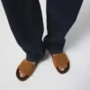 Rooted Footbed sandal, Footbed sandal