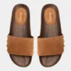 Rooted Footbed sandal, Footbed sandal