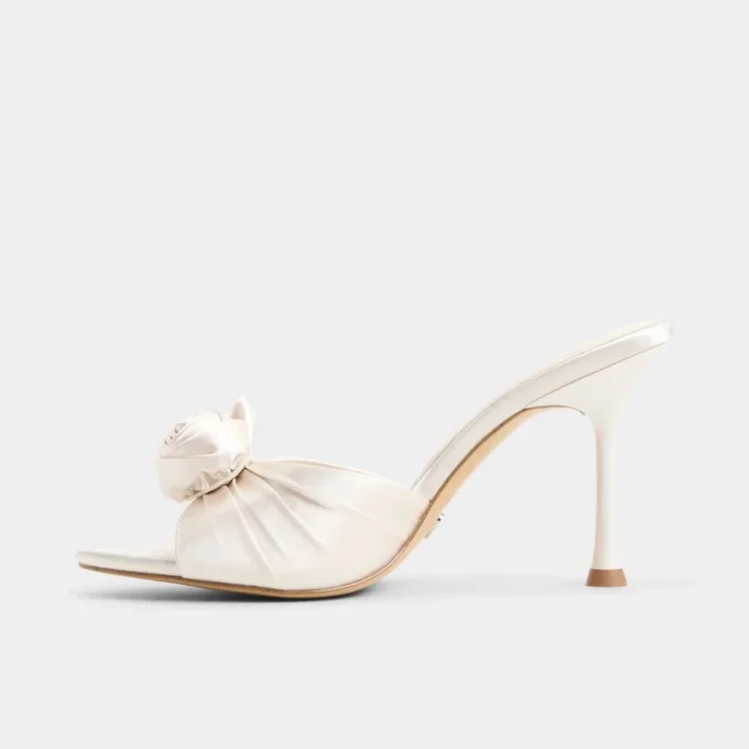 Rosalina Heeled mule, Stiletto heel Rosalina Heeled mule, Stiletto heel