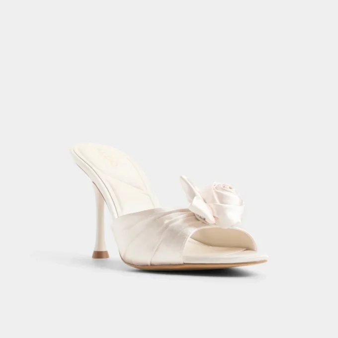 Rosalina Heeled mule, Stiletto heel Rosalina Heeled mule, Stiletto heel