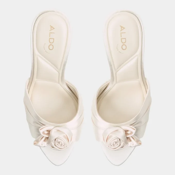 Rosalina Heeled mule, Stiletto heel Rosalina Heeled mule, Stiletto heel