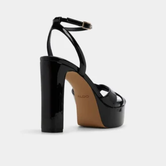 Rosine Strappy heeled sandal, Platform
