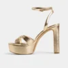 Rosine Strappy heeled sandal, Platform