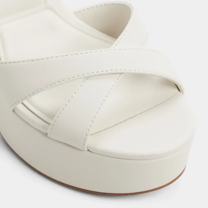 Rosine Strappy heeled sandal, Platform Rosine Strappy heeled sandal, Platform