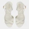Rosine Strappy heeled sandal, Platform Rosine Strappy heeled sandal, Platform