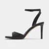 Sake Strappy heeled sandal Sake Strappy heeled sandal