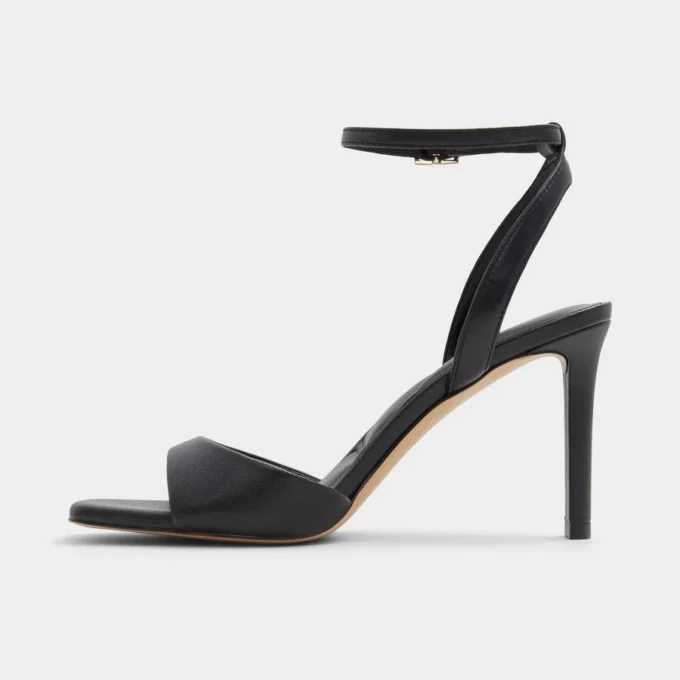 Sake Strappy heeled sandal Sake Strappy heeled sandal