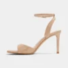 Sake Strappy heeled sandal Sake Strappy heeled sandal