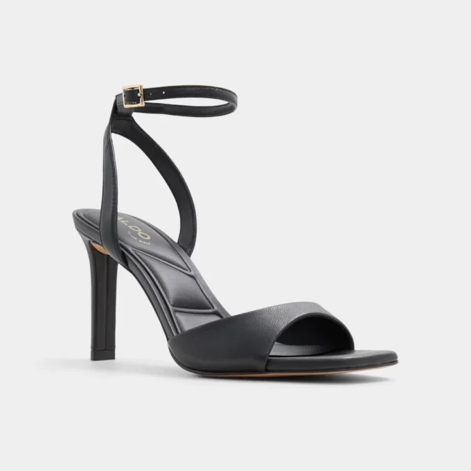 Sake Strappy heeled sandal Sake Strappy heeled sandal