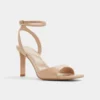 Sake Strappy heeled sandal Sake Strappy heeled sandal