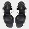 Sake Strappy heeled sandal Sake Strappy heeled sandal