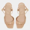 Sake Strappy heeled sandal Sake Strappy heeled sandal
