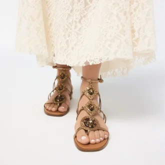 Sandjewel Gladiator sandal Sandjewel Gladiator sandal