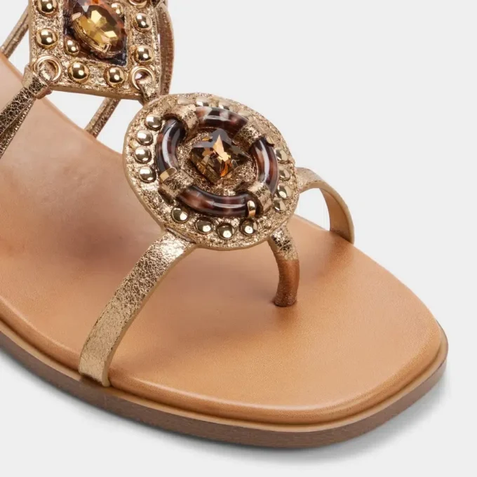Sandjewel Gladiator sandal