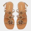 Sandjewel Gladiator sandal