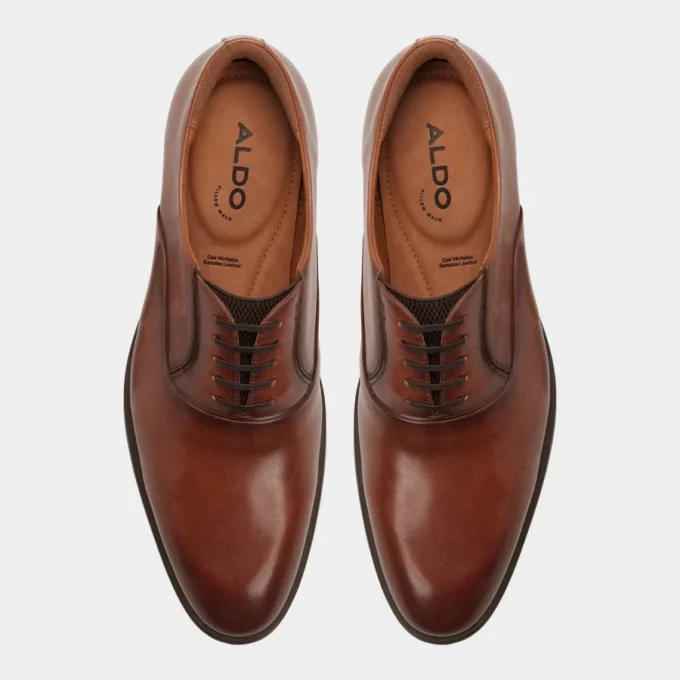 Santino Derby shoe