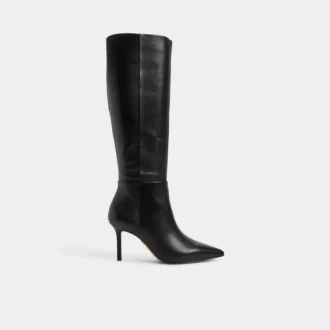 Saphiria Knee-high boot, Stiletto heel