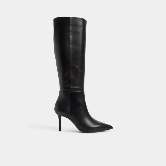 Saphiria Knee-high boot, Stiletto heel Saphiria Knee-high boot, Stiletto heel
